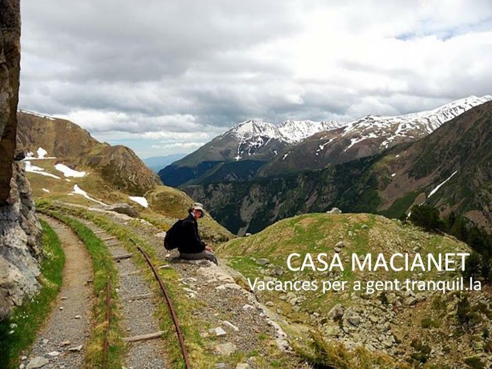 Casa Macianet Bed & Breakfast Beranui Luaran gambar
